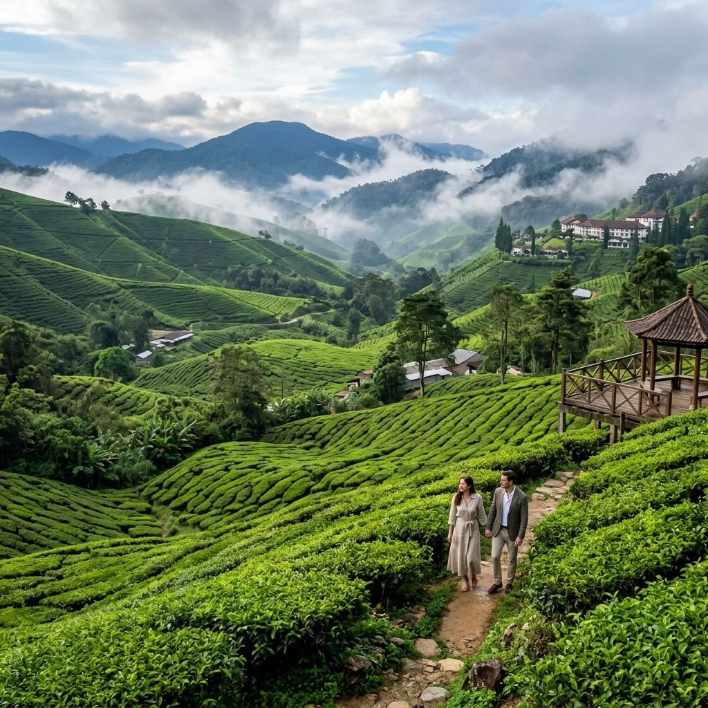 Cameron Highlands