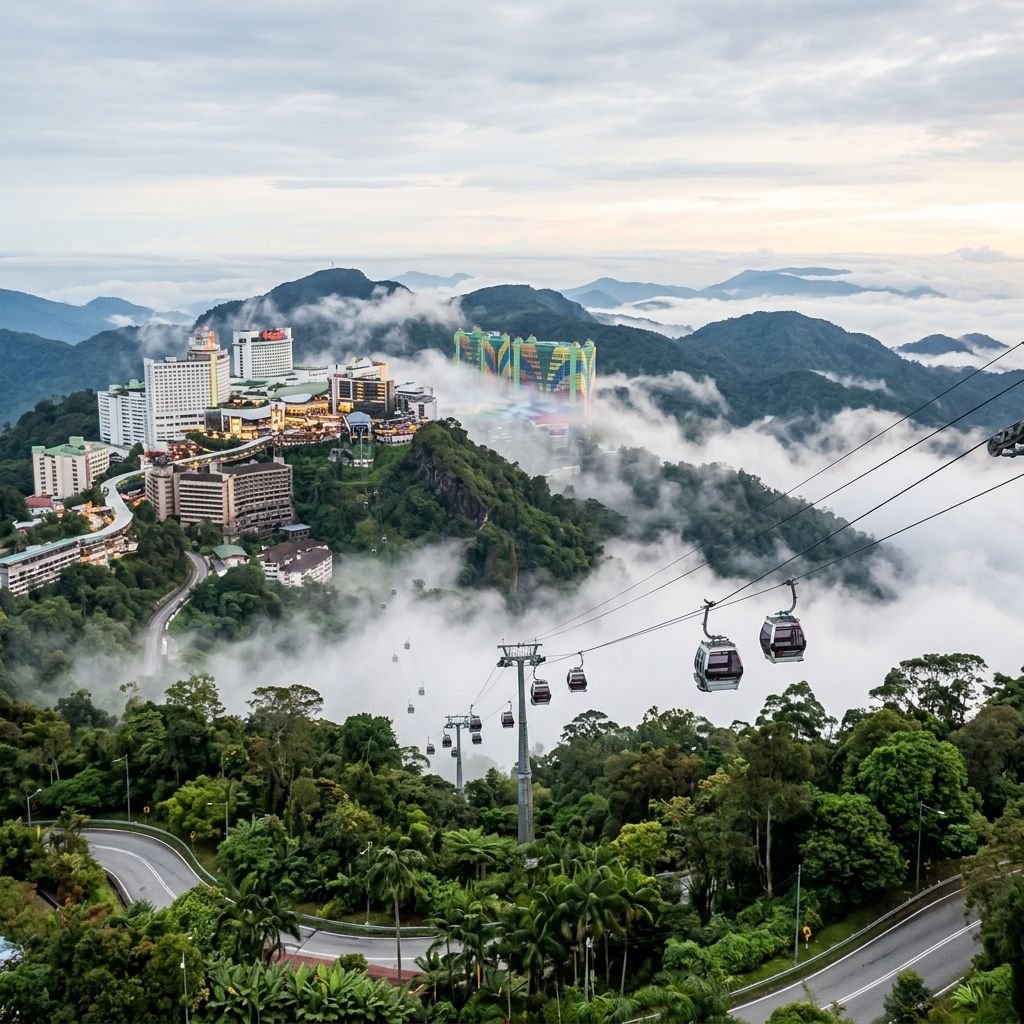 Genting Highlands