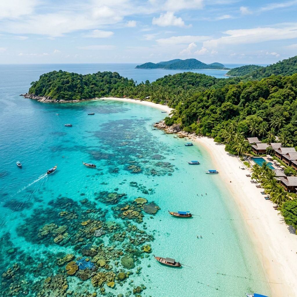 Perhentian Islands