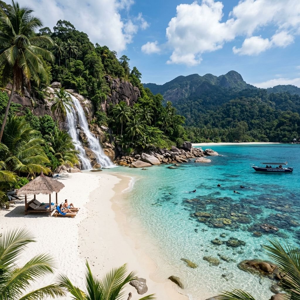 Tioman Island
